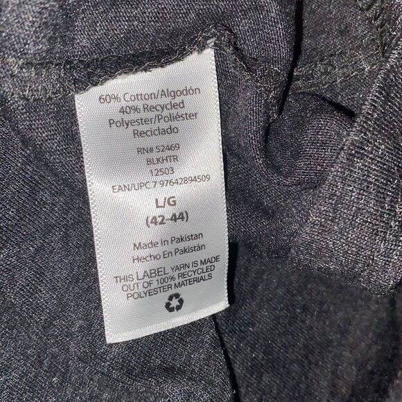 Halloween Men Gray Short Sleeve Shirt “I’m here for the BOOs” Size L Large - Picture 5 of 5